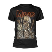 Plastic Head Misfits 'pushead Vampire' (Black) T-Shirt (X-Large) - X-Large