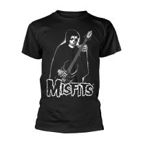 Misfits Bass Fiend, Black, Large - Large