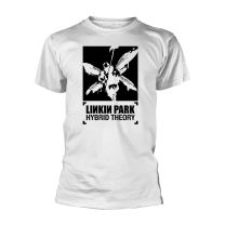 Plastic Head Linkin Park 'soldier' (White) T-Shirt (Small) - Small