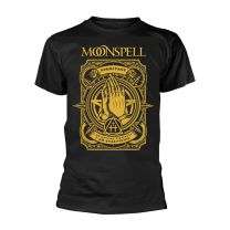 Plastic Head Moonspell 'i Am Everything' (Black) T-Shirt (Medium)