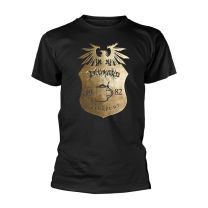 Plastic Head Tankard 'for A Thousand Beers' (Black) T-Shirt (Medium)