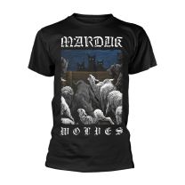 Plastic Head Marduk 'wolves' (Black) T-Shirt (Medium)