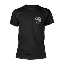 Muse 'wotp Cover Collage' (Black) T-Shirt (X-Large)