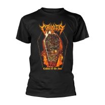 Crypta T Shirt Echoes of the Soul Band Logo Official Mens Black M