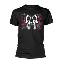 Deftones 'album Cover' (Black) T-Shirt (X-Large) - X-Large