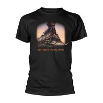 Rodney Matthews - the Heavy Metal Hero T-Shirt, Multicoloured, S - Small