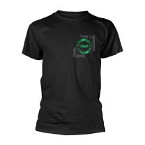 Type O Negative 'green Rasputin' (Black) T-Shirt (X-Large)