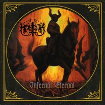 Infernal Eternal (Red W/ Black Splatter Vinyl 2lp)