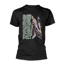 Alice In Chains 'sickman' (Black) T-Shirt (As8, Alpha, M, Regular, Regular) - Medium