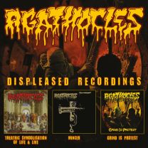 Displeased Recordings (3cd)