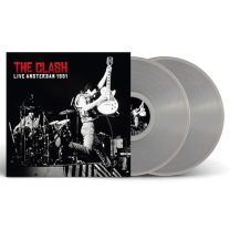 Live Amsterdam 1981 (Clear Vinyl 2lp)