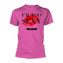 I'm Too Sexy (Single) (Pink) - Medium