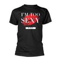 I'm Too Sexy (Single) (Black) - X-Large