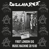 Live At the Music Machine 1980