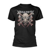 Megadeth - Killing Is My Business... T-Shirt, Multicoloured, Xxl