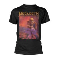 Megadeth Peace Sells... T-Shirt, Multicoloured, L