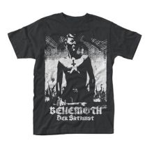 Behemoth Satanist T-Shirt Black Xl