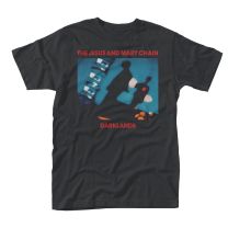 Jesus and Mary Chain, The       Darklands       Ts - X-Large