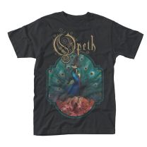 Opeth   Sorceress       Ts, Black, X-Large - X-Large