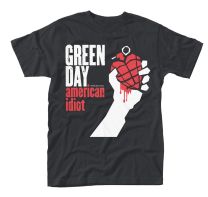 Green Day       American Idiot  Ts - Large