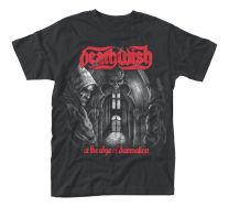 Deathwish       At the Edge of Damnation        Ts Schwarz - Small