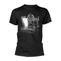 Opeth Damnation Ts, Black, S - Small