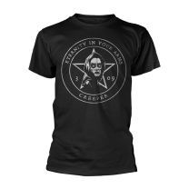 Grindstore Men's Creeper Eternity T-Shirt Black - Medium