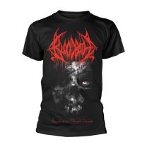 Bloodbath Resurrection Band Logo Nue Official Men's T-Shirt Black, Black, M - Medium