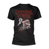 Cannibal Corpse Stabhead 2 T-Shirt Black S - Small