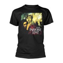 Paradise Lost Icon T-Shirt Black - Medium