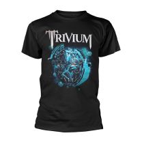 Trivium Men's Orb T-Shirt Black - Small