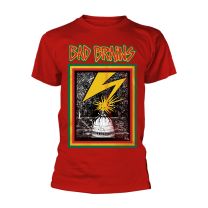 Bad Brains (Red) - X-Large