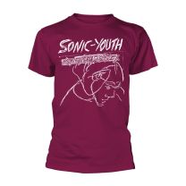 Sonic Youth - Confusion Is Sex (T-Shirt Unisex Tg. M) (1 Kledij) - Medium