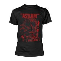 Asylum - Red - Small