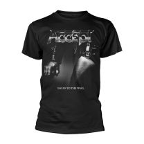 Accept Balls To the Wall T-Shirt Black - Small
