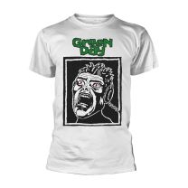 Green Day Men's Scream T-Shirt White - X-Large