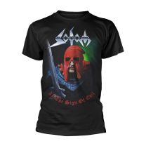 Sodom In the Sign of Evil T-Shirt Black 3xl - Xxx-Large