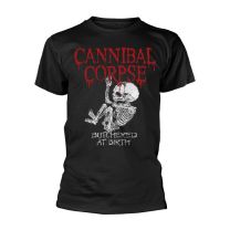 Cannibal Corpse - Embryo T-Shirt. - Black - Large - Large