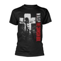 W.a.s.p. the Crimson Idol T-Shirt Black M - Medium