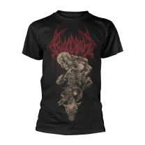 Bloodbath T Shirt Nightmare Band Logo Official Mens Black Xxl