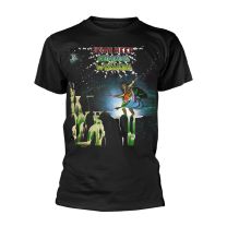 Uriah Heep Demons and Wizards T-Shirt Black Xxl - Xx-Large