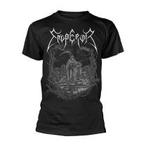 Emperor Luciferian T-Shirt Black