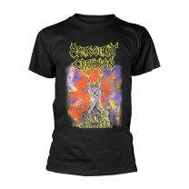 Hammerheart Records Malevolent Creation - the Ten Commandments - T-Shirt S Black