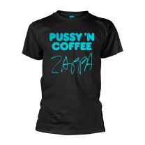 Frank Zappa Pussy T-Shirt Black M - Medium