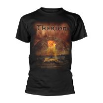 Therion Sirius B T-Shirt Black L - Large
