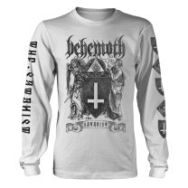 Behemoth the Satanist Long-Sleeve Shirt Black Xl