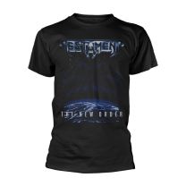 Plastic Head Testament - the New Order - T-Shirt S Black - Small