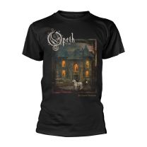 Opeth Men's In Caude Venenum Black T-Shirt