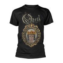 Opeth Crown T-Shirt Black - Medium