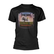 Death Angel 'frolic Through the Park' (Black) T-Shirt (Medium)